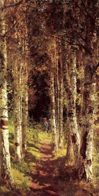 Le Birchwood Alley 1880