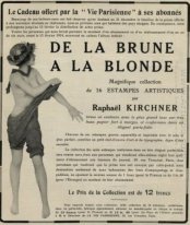 Du brun au blond 3