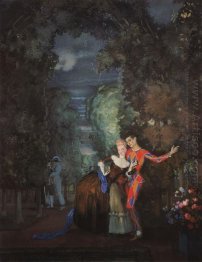 Lady Och Harlequin