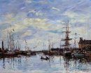 Deauville Il Dock 1892