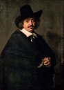 Portret van een Man