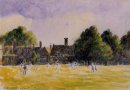 Hampton Court grön 1890