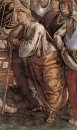 De Moisés Testamento e morte (detalhe)