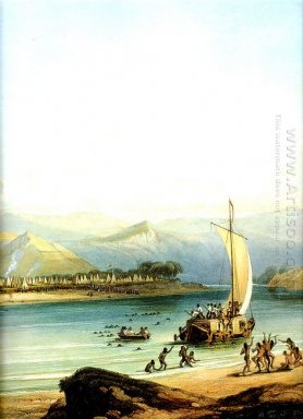 Campamento de la Gros Ventres