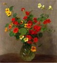 Nasturtiums Oil