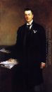 O honorável direito Joseph Chamberlain