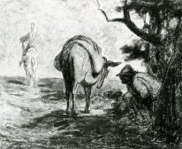 Don Quixote e Sancho Pansa