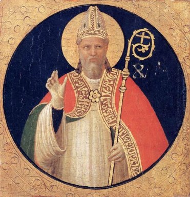 En biskop Saint