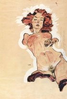 Desnudo femenino 1910 1