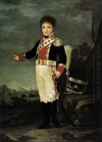Infante Don Sebastin Gabriel De Borbn Y Braganza 1822