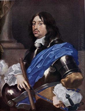 King Charles X Gustav of Sweden
