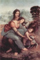 A Virgem eo Menino com Santa Ana c. 1510