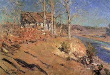 Paesaggio d\'autunno 1909