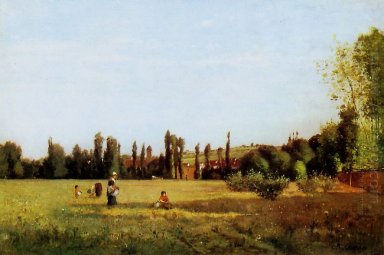 La Varenne St Hilaire de 1863
