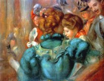 Una scatola nel teatro Des Varietes