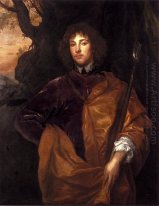Portrait de Philippe seigneur Wharton