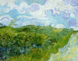 Green Wheat Fields 1890