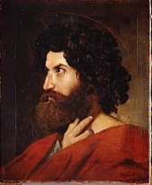 Testa di San Matteo