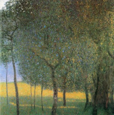 Arbres fruitiers 1901