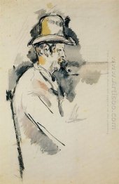 Man med en Pipe 1895