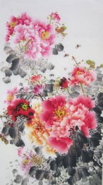 Peony - Chinese Painting