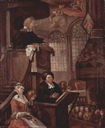 A Igreja de dormir 1729