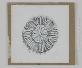 Yahudi Ornament Rosette 1889