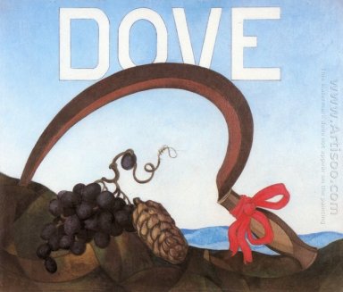 Poster Retrato: Dove