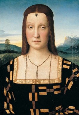 Элизабетта Гонзага 1504-06