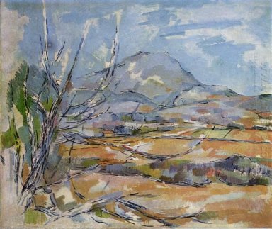 Mont Sainte-Victoire 1887 1