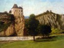 Le Château de Thoraise 1865