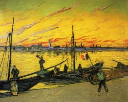 Barges Batubara 1888