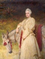 Lady Harriet Sarah Wantage
