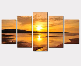 Landscapes Canvas Sets