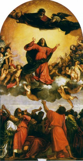 Assumption of the Virgin