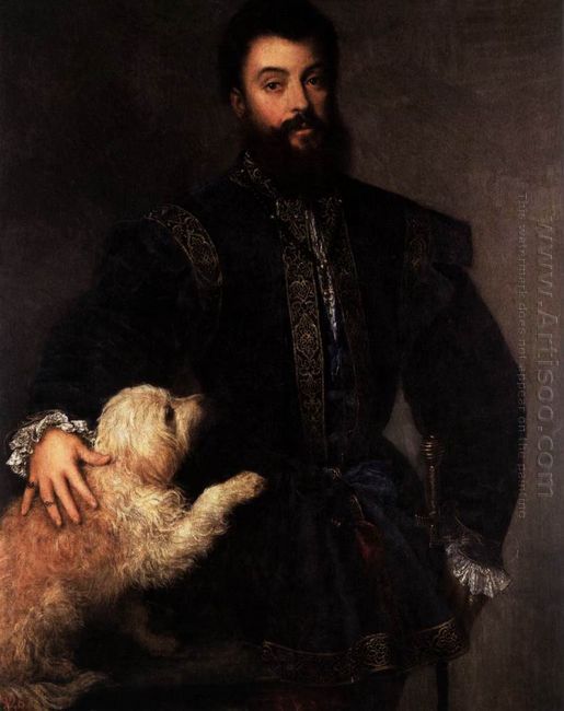 Federico Gonzaga, Herzog von Mantua