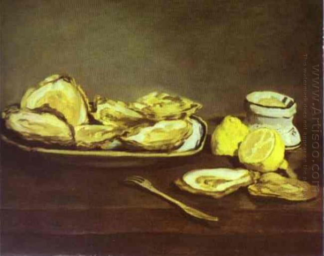 oysters 1862