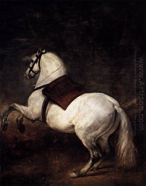 En White Horse