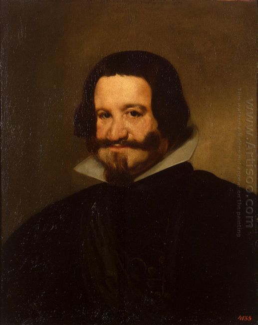 Count Duke Of Olivares
