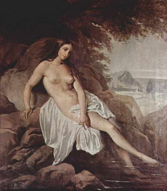 Badende 1832