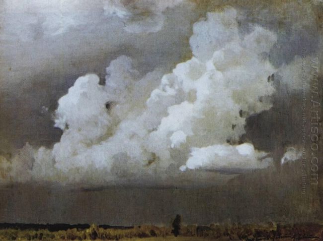 Before The Storm 1890