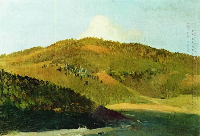 On Peaks Of Yaila 1886