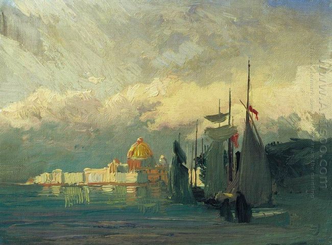 On The Neva 1871
