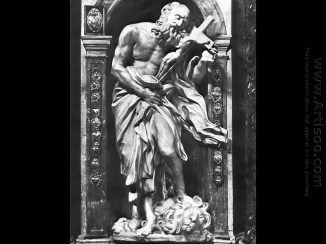 Saint Jerome 1663