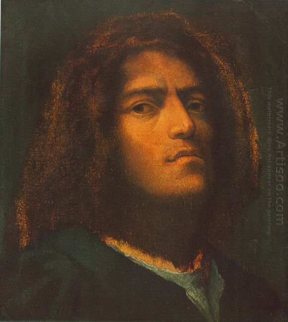 Autoportrait 1510