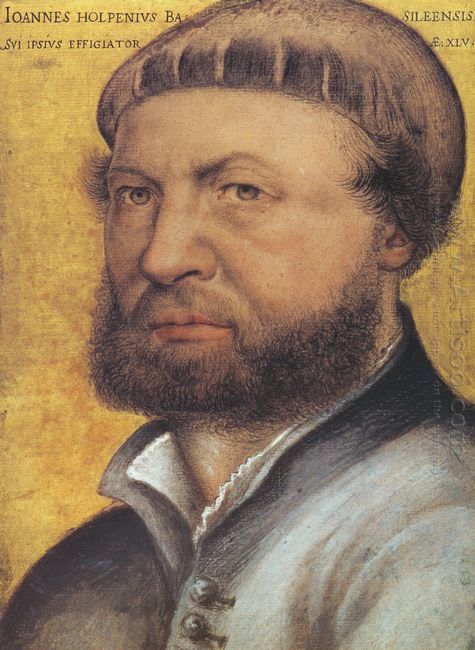 Self Portrait 1542