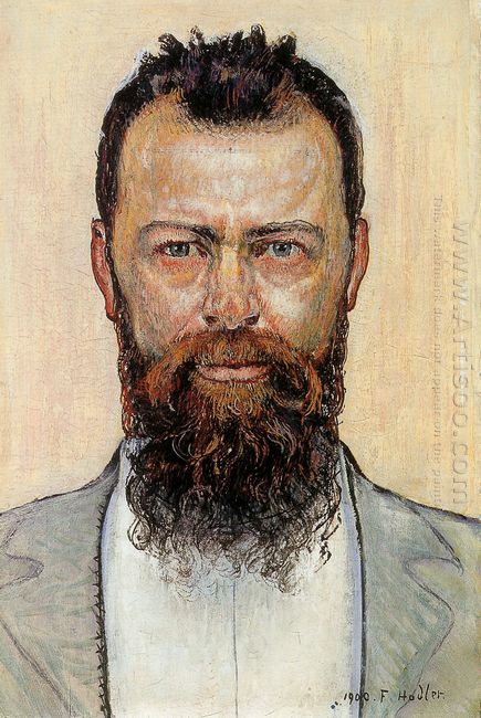 Self Portrait 1900