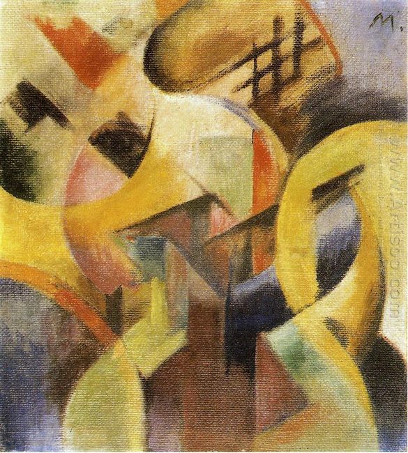 Small Composition I 1913