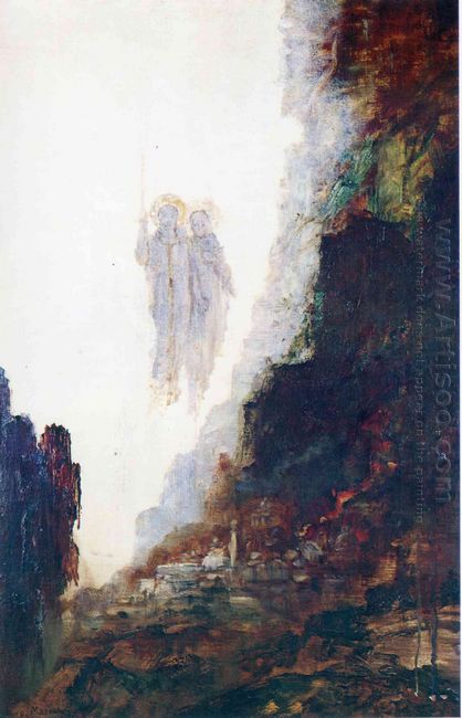 The Angels Of Sodom
