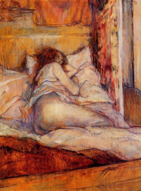The Bed 1898